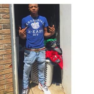 Meet your Posher, Caleb